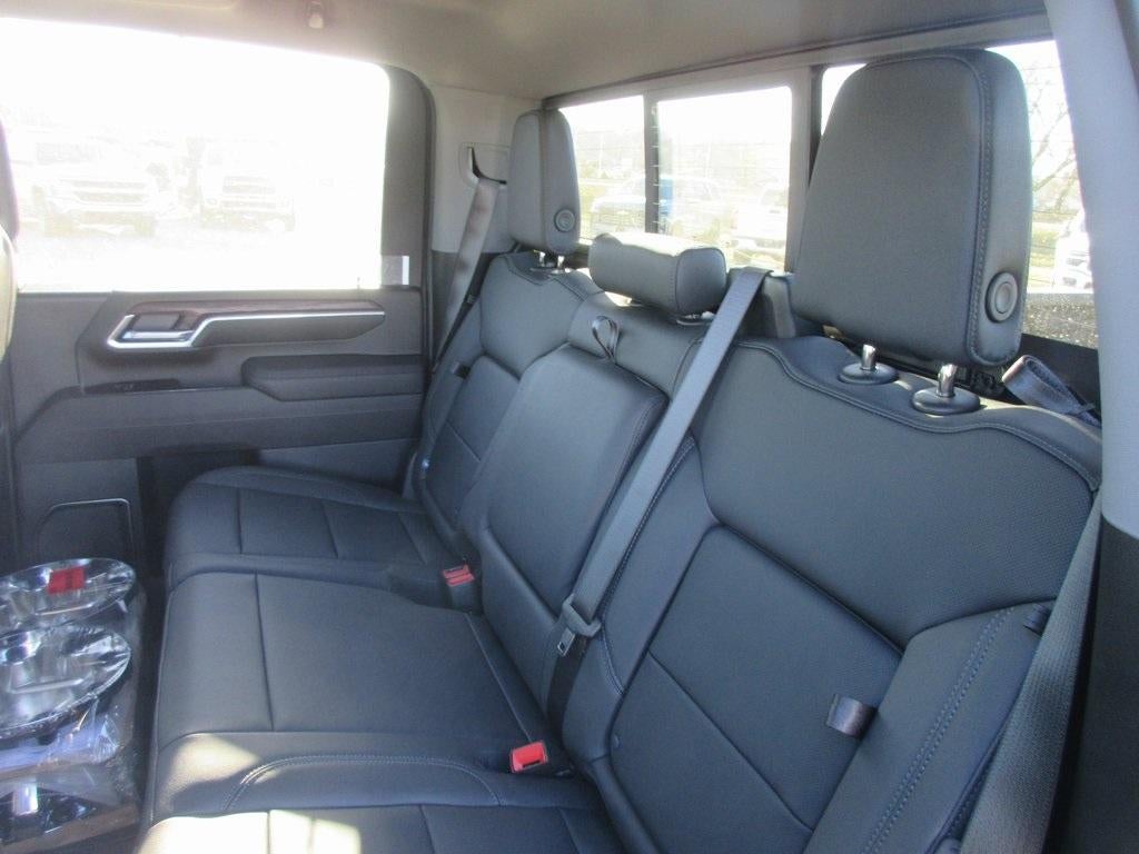 2026 GMC Sierra 3500 HD SLT DRW