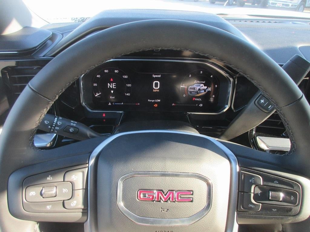 2026 GMC Sierra 3500 HD SLT DRW