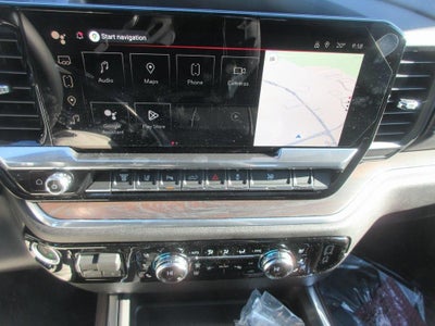 2026 GMC Sierra 3500 HD SLT DRW