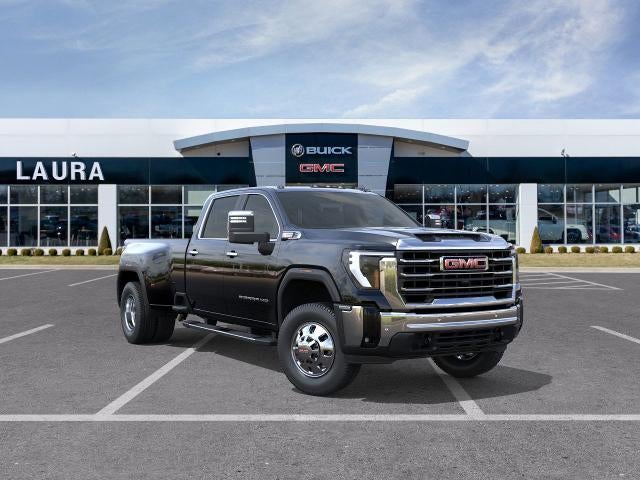 2026 GMC Sierra 3500 HD SLT DRW