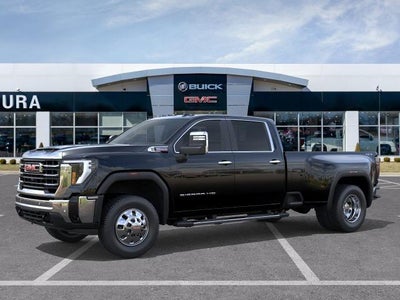 2026 GMC Sierra 3500 HD SLT DRW