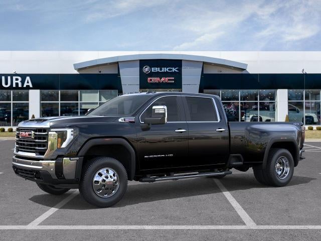 2026 GMC Sierra 3500 HD SLT DRW