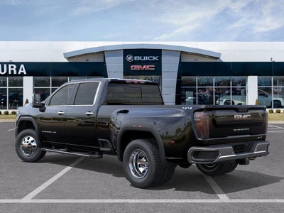 2026 GMC Sierra 3500 HD SLT DRW