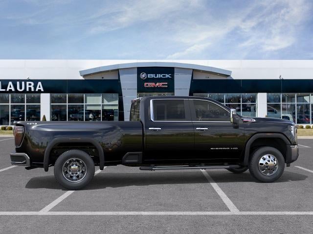 2026 GMC Sierra 3500 HD SLT DRW