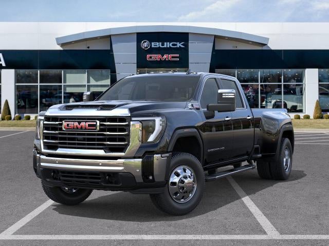 2026 GMC Sierra 3500 HD SLT DRW