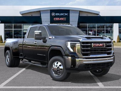 2026 GMC Sierra 3500 HD SLT DRW
