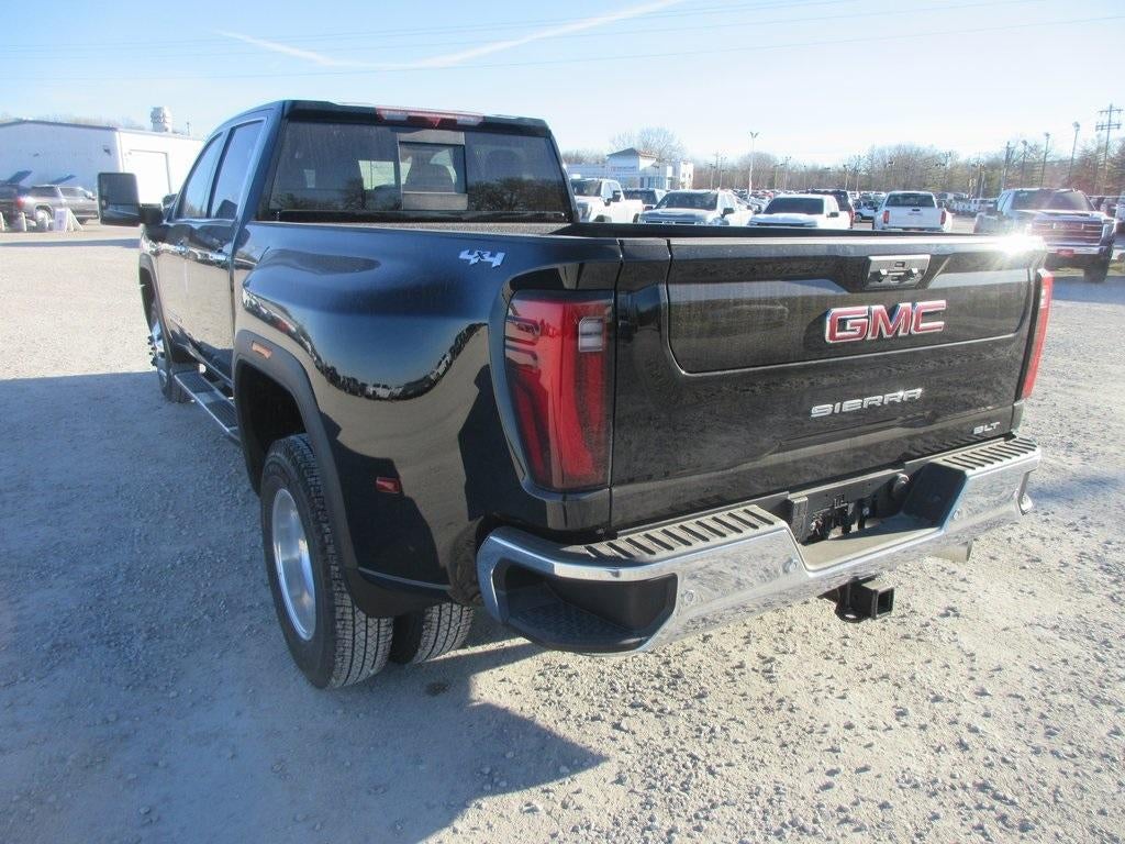 2026 GMC Sierra 3500 HD SLT DRW