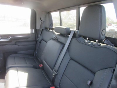 2026 GMC Sierra 3500 HD SLT DRW