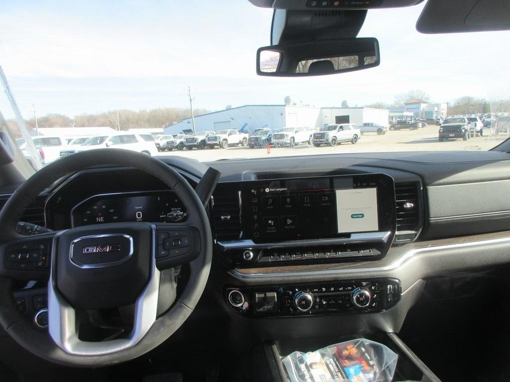 2026 GMC Sierra 3500 HD SLT DRW