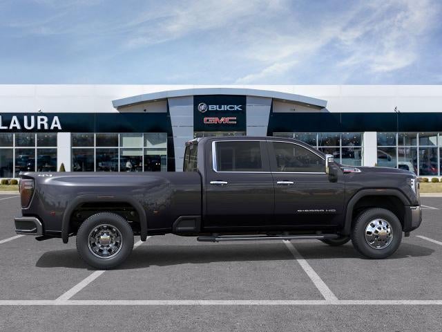 2026 GMC Sierra 3500 HD SLT DRW