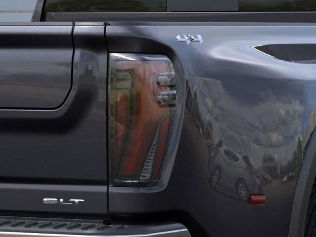 2026 GMC Sierra 3500 HD SLT DRW