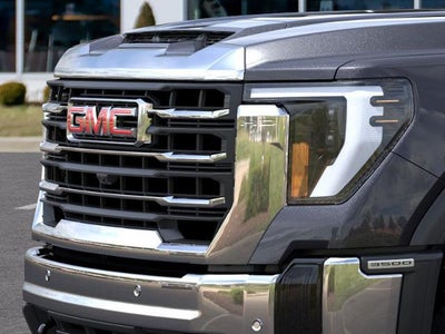 2026 GMC Sierra 3500 HD SLT DRW