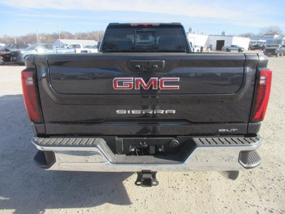 2026 GMC Sierra 3500 HD SLT DRW