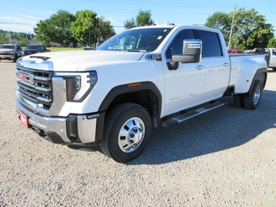 2026 GMC Sierra 3500 HD SLT DRW