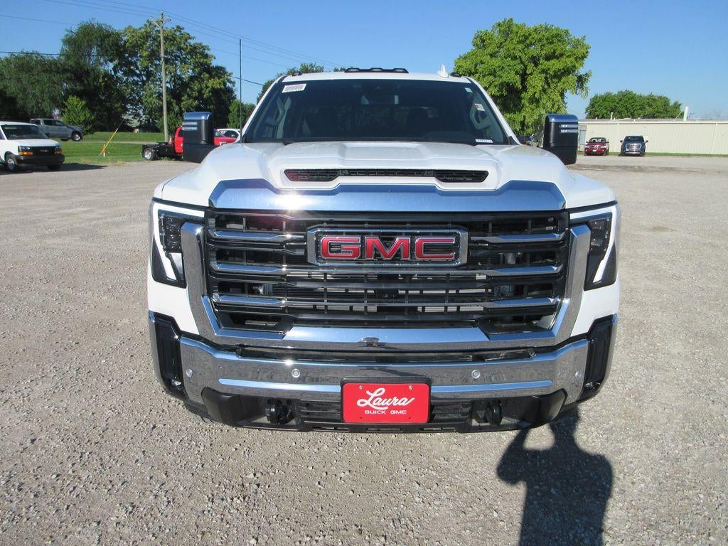 2026 GMC Sierra 3500 HD SLT DRW