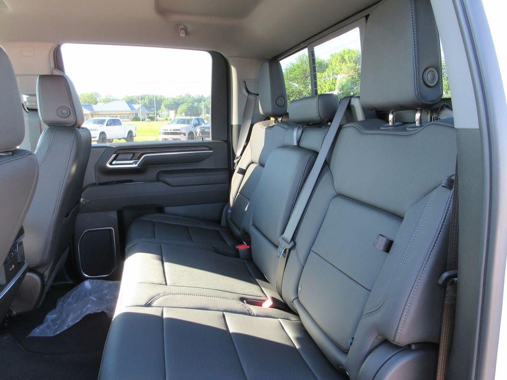 2026 GMC Sierra 3500 HD SLT DRW