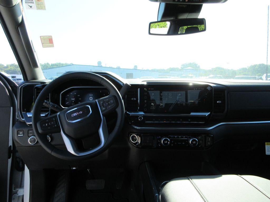 2026 GMC Sierra 3500 HD SLT DRW
