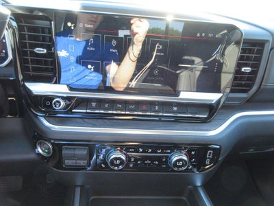 2026 GMC Sierra 3500 HD SLT DRW