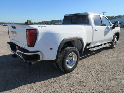 2026 GMC Sierra 3500 HD SLT DRW