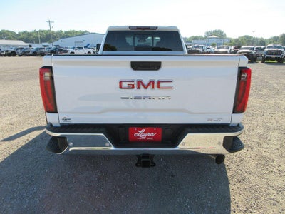2026 GMC Sierra 3500 HD SLT DRW
