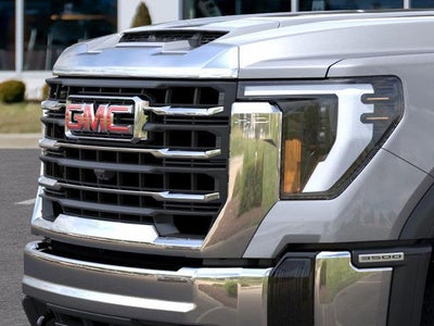 2026 GMC Sierra 3500 HD SLT
