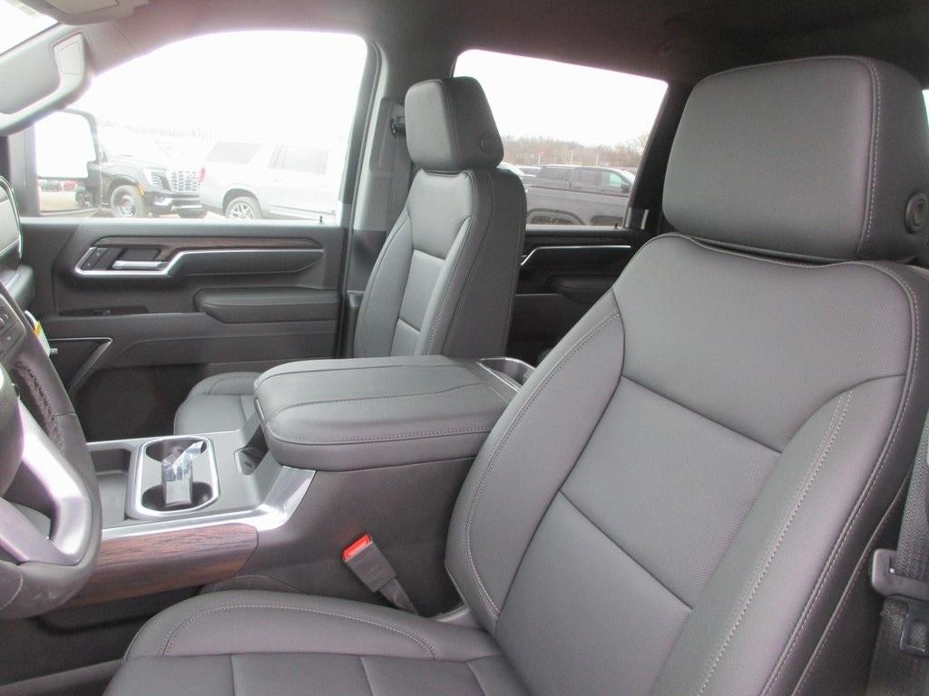 2026 GMC Sierra 3500 HD SLT