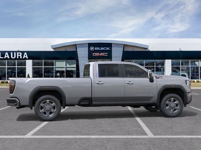 2026 GMC Sierra 3500 HD SLT