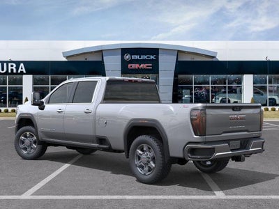 2026 GMC Sierra 3500 HD SLT