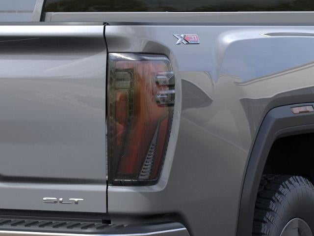 2026 GMC Sierra 3500 HD SLT