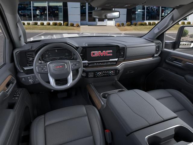 2026 GMC Sierra 3500 HD SLT
