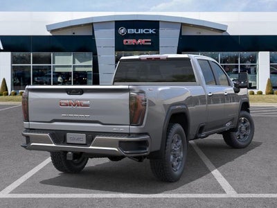 2026 GMC Sierra 3500 HD SLT