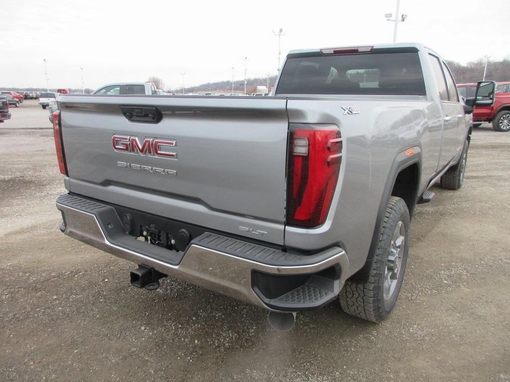 2026 GMC Sierra 3500 HD SLT