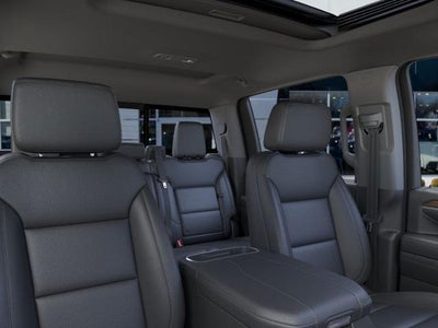 2026 GMC Sierra 3500 HD SLT