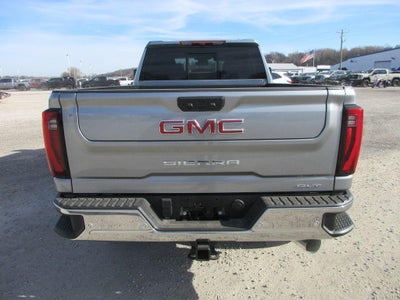 2026 GMC Sierra 3500 HD SLT
