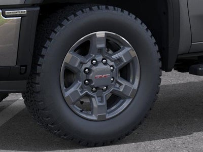 2026 GMC Sierra 3500 HD SLT