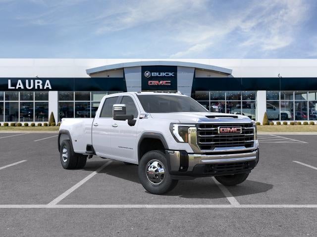 2026 GMC Sierra 3500 HD SLT DRW