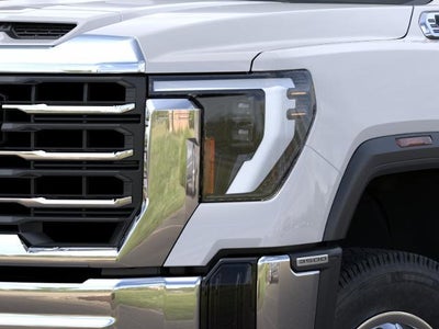 2026 GMC Sierra 3500 HD SLT DRW