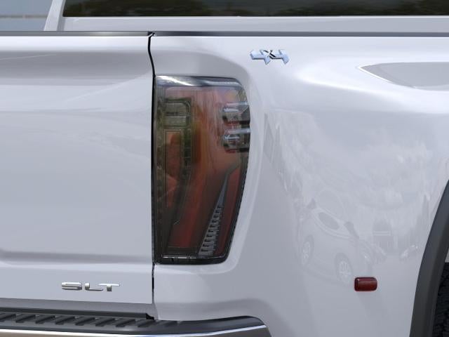 2026 GMC Sierra 3500 HD SLT DRW