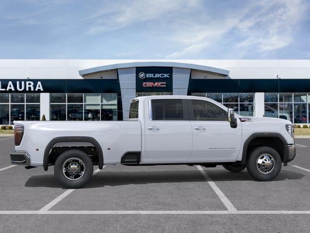 2026 GMC Sierra 3500 HD SLT DRW