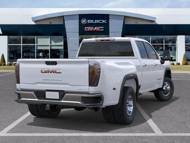 2026 GMC Sierra 3500 HD SLT DRW
