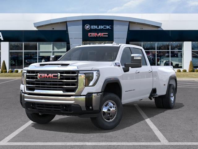 2026 GMC Sierra 3500 HD SLT DRW