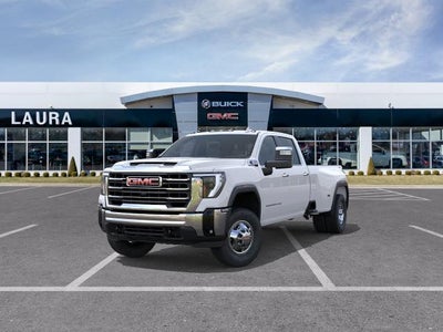 2026 GMC Sierra 3500 HD SLT DRW
