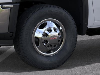 2026 GMC Sierra 3500 HD SLT DRW