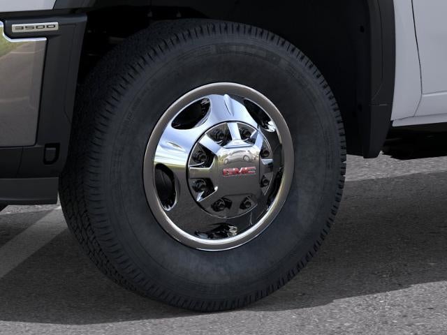 2026 GMC Sierra 3500 HD SLT DRW