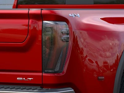 2026 GMC Sierra 3500 HD SLT DRW