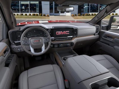 2026 GMC Sierra 3500 HD SLT DRW
