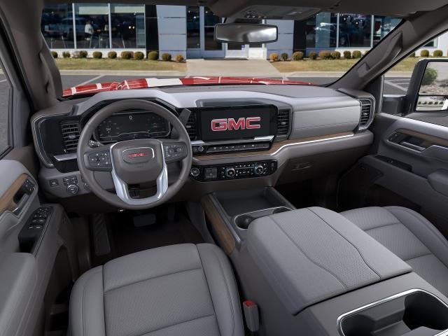 2026 GMC Sierra 3500 HD SLT DRW