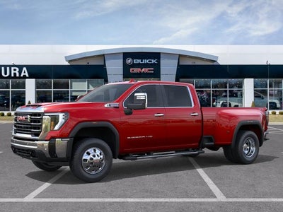 2026 GMC Sierra 3500 HD SLT DRW