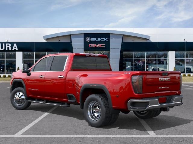 2026 GMC Sierra 3500 HD SLT DRW