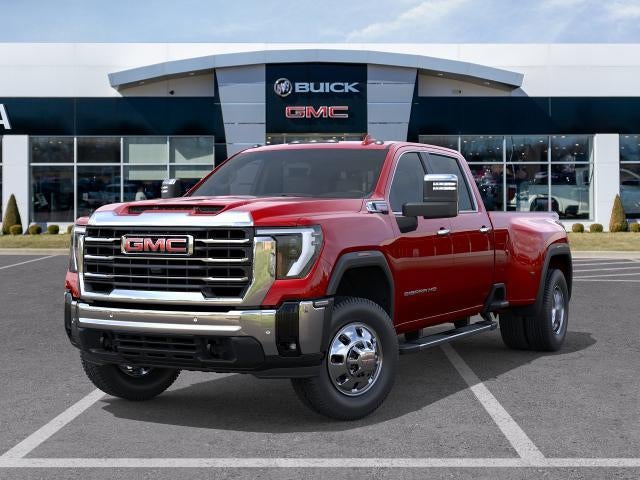 2026 GMC Sierra 3500 HD SLT DRW